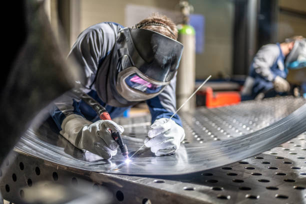 Affordable Welder Services in Port Allen, LA